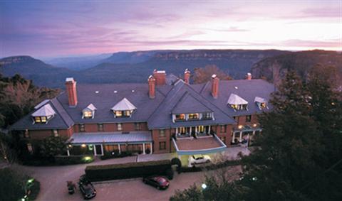 фото отеля Lilianfels Blue Mountains Resort & Spa