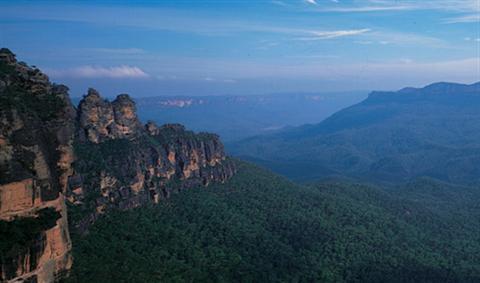 фото отеля Lilianfels Blue Mountains Resort & Spa