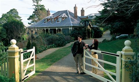 фото отеля Lilianfels Blue Mountains Resort & Spa