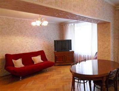 фото отеля Studio apartment at Gagarinsky lane No 112