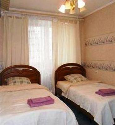 фото отеля Studio apartment at Gagarinsky lane No 112