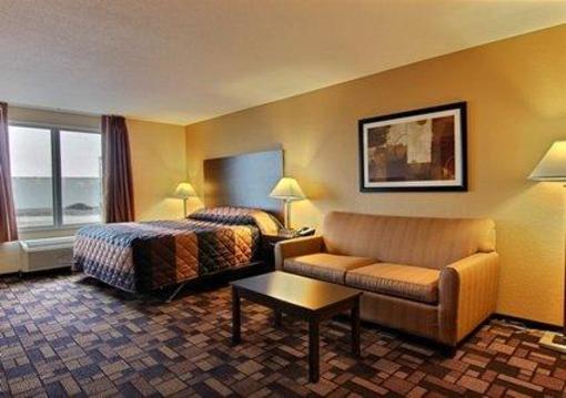 фото отеля Econo Lodge Inn And Suites Minot