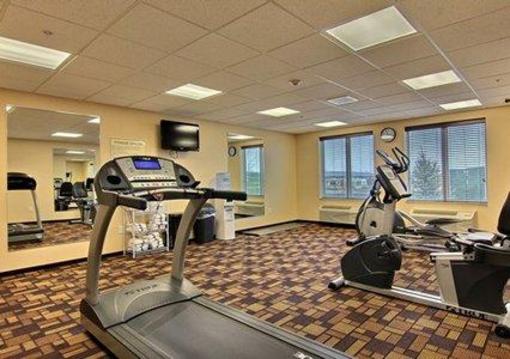 фото отеля Econo Lodge Inn And Suites Minot