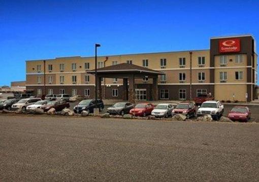фото отеля Econo Lodge Inn And Suites Minot