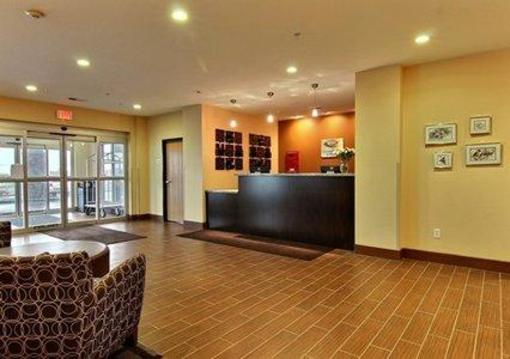 фото отеля Econo Lodge Inn And Suites Minot