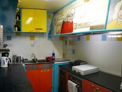 фото отеля Flying Pig Beach Hostel