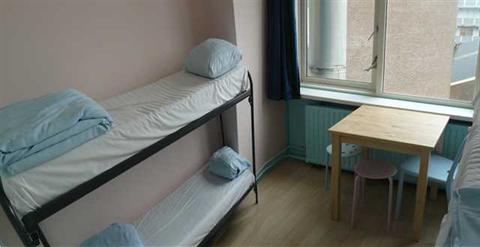 фото отеля Flying Pig Beach Hostel