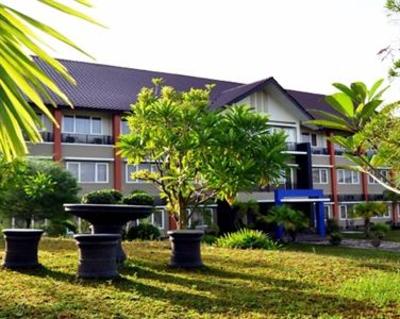 фото отеля Wonua Monapa Hotel Resort
