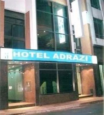 фото отеля Adrazi Hotel Buenos Aires