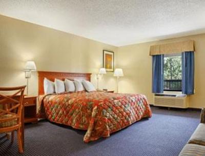 фото отеля Travelodge Gulf Shores