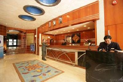 фото отеля Al Khaleej Palace Hotel