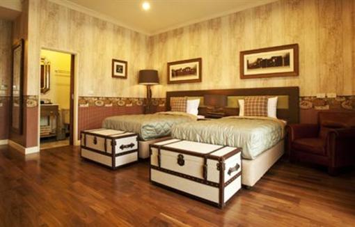 фото отеля Rancho Charnvee Resort & Country Club