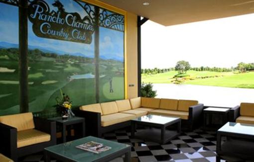 фото отеля Rancho Charnvee Resort & Country Club