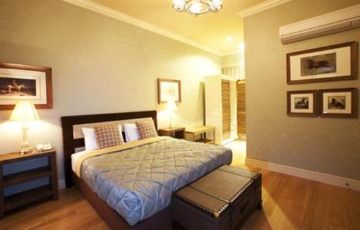 фото отеля Rancho Charnvee Resort & Country Club