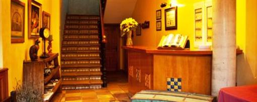 фото отеля Hotel Rural La Concordia