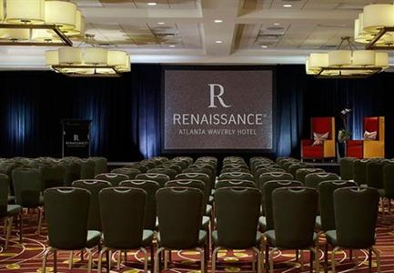 фото отеля Renaissance Waverly Hotel Atlanta