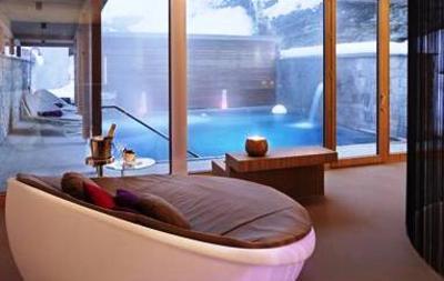 фото отеля Chalet Belmont im Waldhaus Flims Mountain Resort & Spa