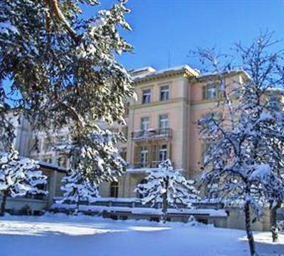 фото отеля Chalet Belmont im Waldhaus Flims Mountain Resort & Spa