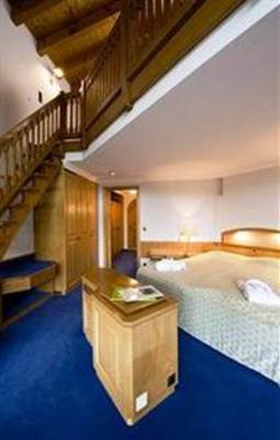 фото отеля Chalet Belmont im Waldhaus Flims Mountain Resort & Spa