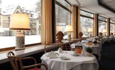 фото отеля Chalet Belmont im Waldhaus Flims Mountain Resort & Spa