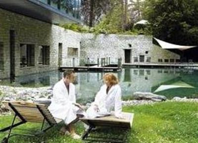 фото отеля Chalet Belmont im Waldhaus Flims Mountain Resort & Spa