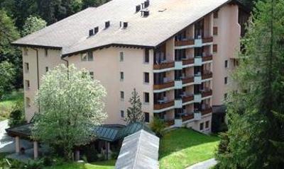 фото отеля Chalet Belmont im Waldhaus Flims Mountain Resort & Spa