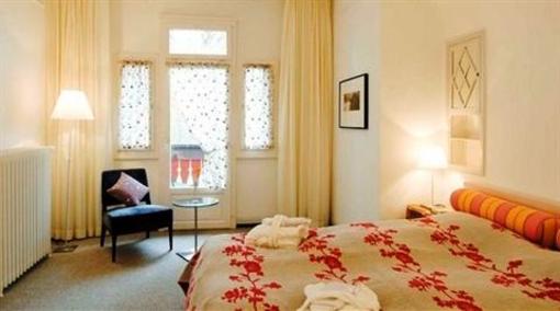 фото отеля Chalet Belmont im Waldhaus Flims Mountain Resort & Spa
