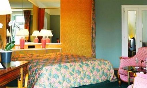 фото отеля Chalet Belmont im Waldhaus Flims Mountain Resort & Spa