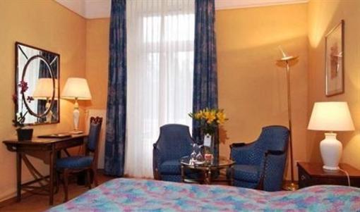 фото отеля Chalet Belmont im Waldhaus Flims Mountain Resort & Spa
