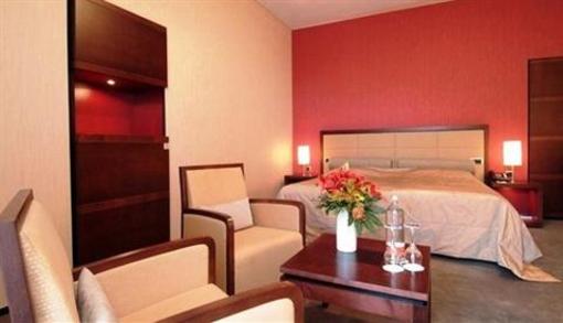 фото отеля Chalet Belmont im Waldhaus Flims Mountain Resort & Spa