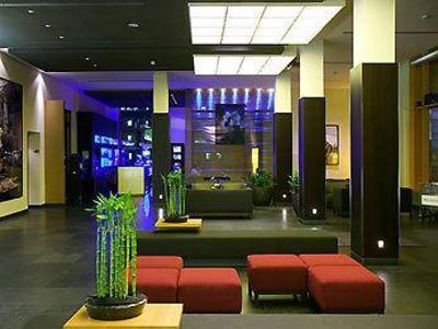 фото отеля Novotel Karlsruhe