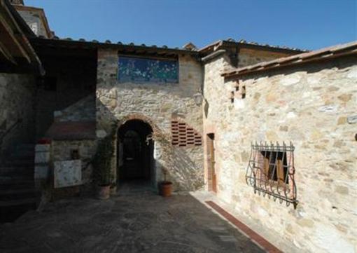 фото отеля Albergo Il Colombaio