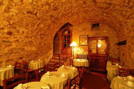 фото отеля Albergo Il Colombaio