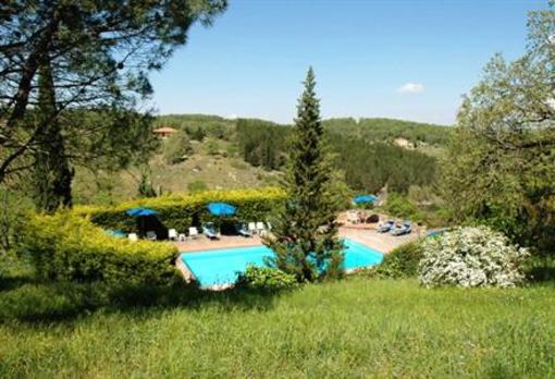фото отеля Albergo Il Colombaio