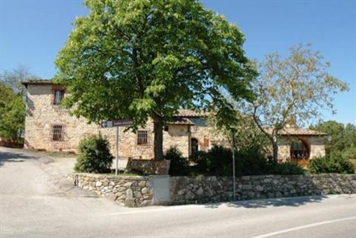 фото отеля Albergo Il Colombaio
