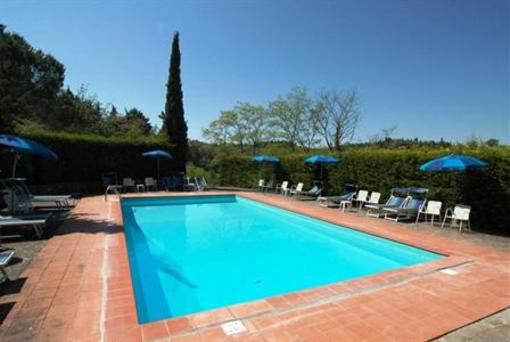 фото отеля Albergo Il Colombaio