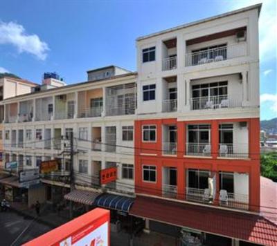 фото отеля Lekpong Guesthouse Phuket