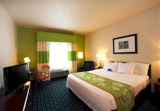 фото отеля Fairfield Inn Traverse City