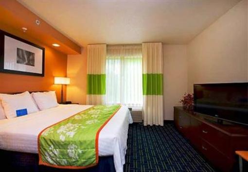 фото отеля Fairfield Inn Traverse City
