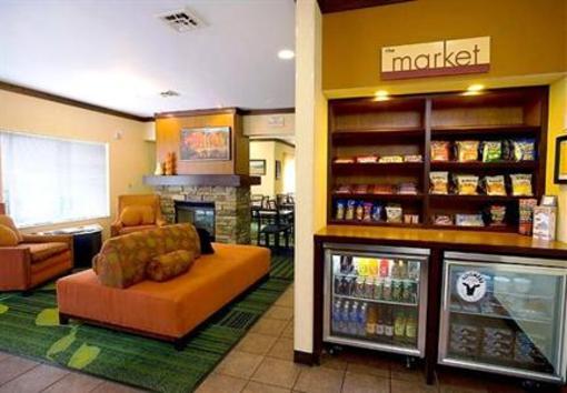 фото отеля Fairfield Inn Traverse City