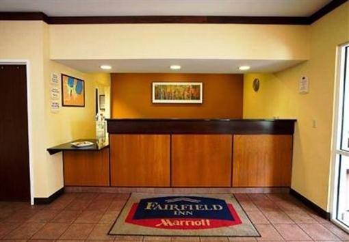 фото отеля Fairfield Inn Traverse City