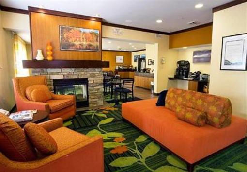фото отеля Fairfield Inn Traverse City