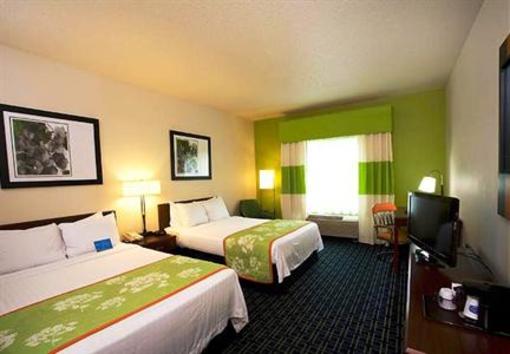 фото отеля Fairfield Inn Traverse City