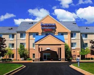 фото отеля Fairfield Inn Traverse City