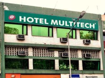 фото отеля Hotel Multitech