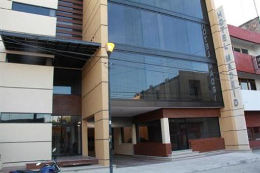 фото отеля Hotel Madrid Tuxtla Gutierrez