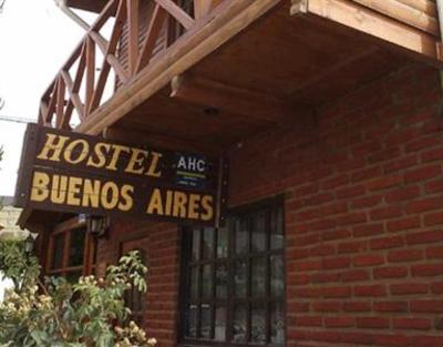 фото отеля Hostel Buenos Aires