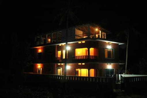 фото отеля Kuzhupilly Beach House