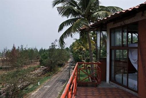 фото отеля Kuzhupilly Beach House