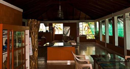 фото отеля Kuzhupilly Beach House